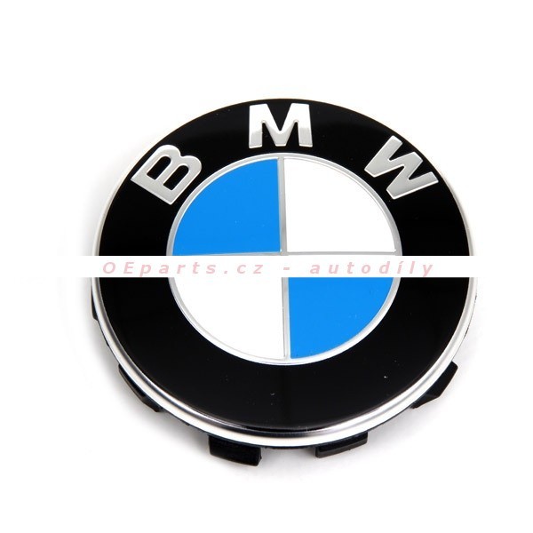 Originál 36136850834 Znak, pro BMW / MINI F45-46 X1 F48 G11