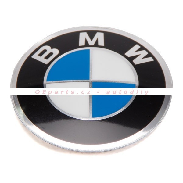 Originál 36131181082 Znak, pro BMW / MINI E21 E30