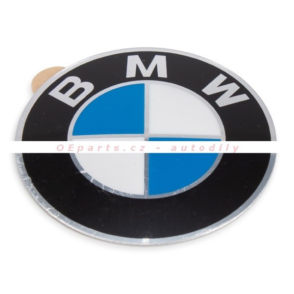 Originál 36131181081 Znak, pro BMW / MINI E30 E36 E46 E34 E39 E32 E38 Z3