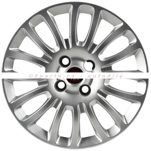 Originál 735481016 Kryt, kola pro FIAT GRANDE PUNTO 199 01.08-