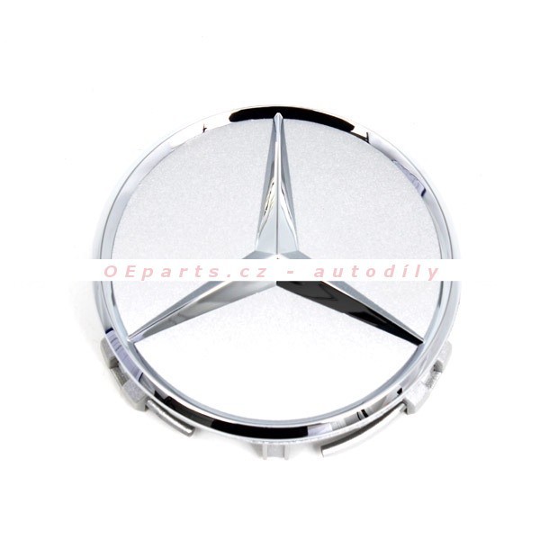 Originál 66470202 Znak, pro MERCEDES-BENZ W176 W204 W205 W211 W212 W246