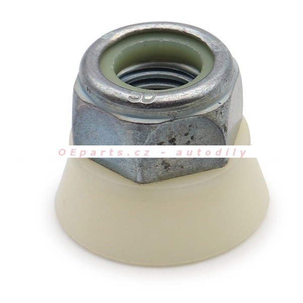 Originál 4010.E3 Nut, ball joint pro CITROËN/PEUGEOT C4 C5 C6 C8 DS4 DS5 JUMPY 807