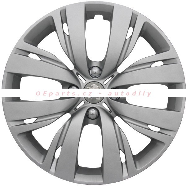 Originál 96738463VT Kryt, kola pro CITROËN/PEUGEOT 208