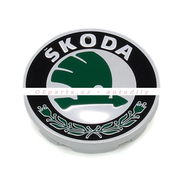 Originál 6U0601151LMHB Znak, pro SKODA