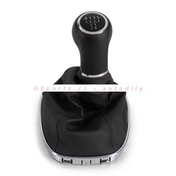 Originál 55505241 Gear Shift Lever Knob pro OPEL ADAM