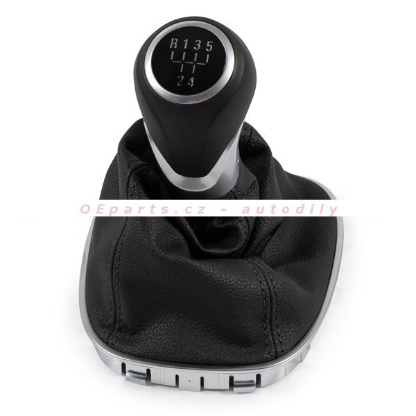 Originál 55496814 Gear Shift Lever Knob pro OPEL ADAM CORSA E