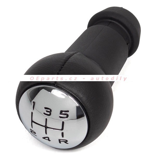 Originál 2403.P2 Gear Shift Lever Knob pro CITROËN/PEUGEOT 307 407 C3