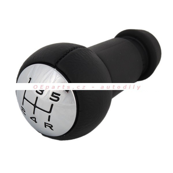 Originál 2403.CV Gear Shift Lever Knob pro CITROËN/PEUGEOT 206+ 207 308 3008 C3 C4 C5 C6