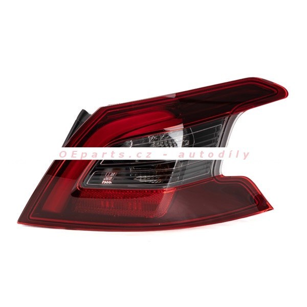 Originál 9823728580 Tail Light Assembly pro CITROËN/PEUGEOT 308 II