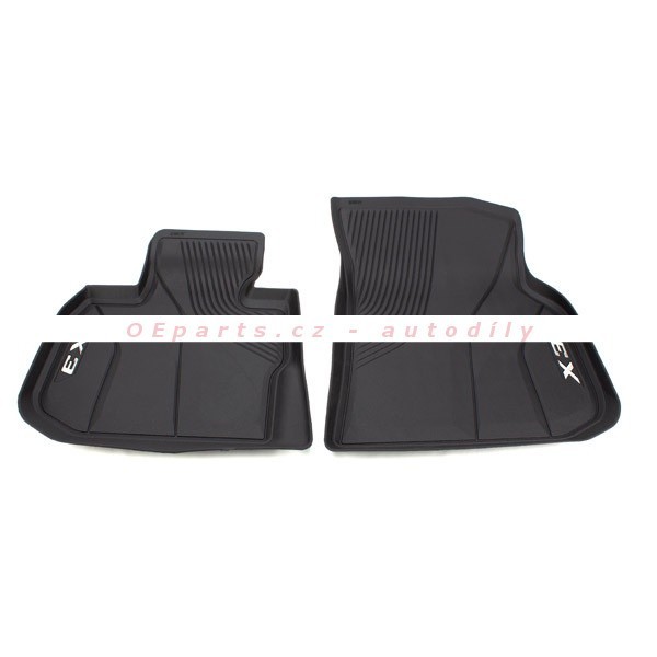 Originál 51472450514 Gumová podložka pro BMW / MINI X3 G01 08.17- IX3 G08 09.20-