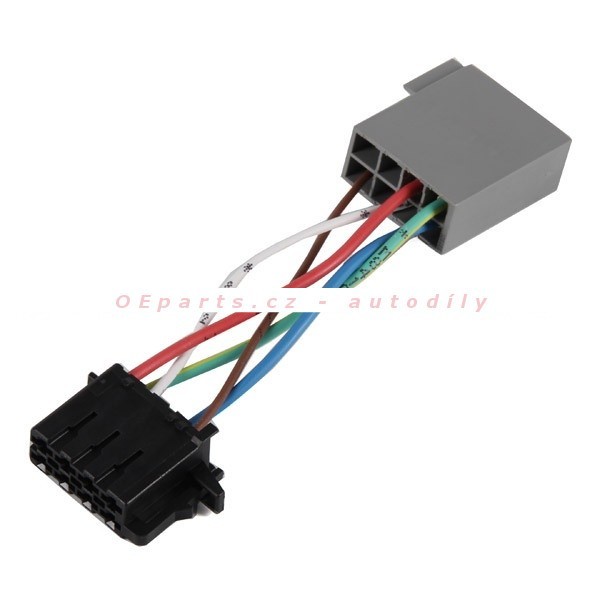 Originál 9706.86 Adaptér, anténní kabel pro CITROËN/PEUGEOT 206 206+ 308 406 PARTNER