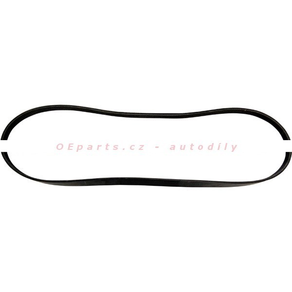 Originál 93169491 Klínový žebrovaný pás pro OPEL CORSA C MERIVA ASTRA G 1.4-1.8