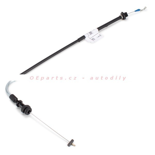 Originál 35411163228 Kabel akcelerátoru pro BMW / MINI E36