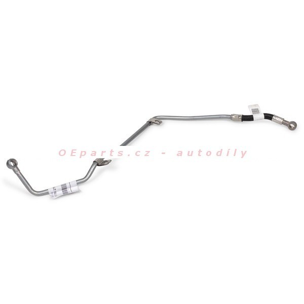 Originál 11657823279 Olejová trubka, nabíječka pro BMW / MINI N47 MINI R55-R61