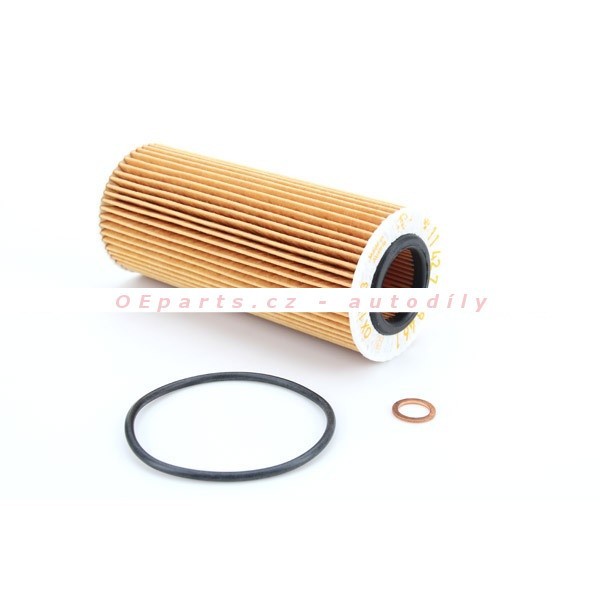 Originál 11427788460 Olejový filtr pro BMW / MINI E90 E60 E65 E83 E53 E83 3.0D