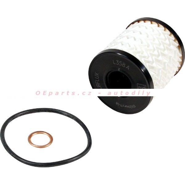 Originál 11427622446 Olejový filtr pro BMW / MINI MINI 1.6 16V