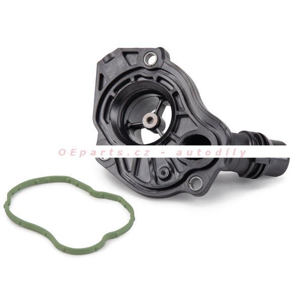 Originál 11518516203 Pouzdro termostatu pro BMW / MINI N47N F20 E90 F30 F10 X1 X3 X5