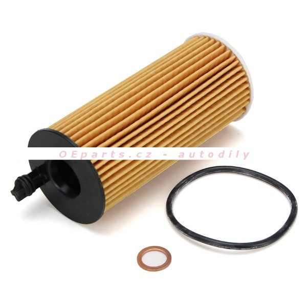 Originál 11428507683 Olejový filtr pro BMW / MINI 1.6/2.0D N47 3.0D N57