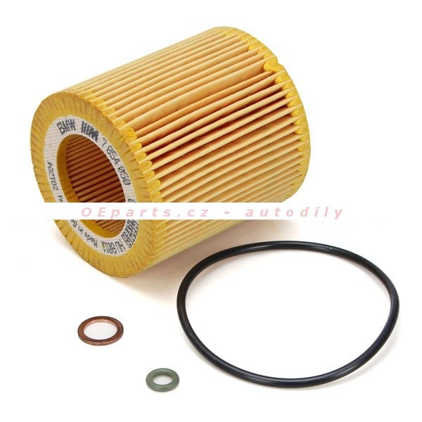 Originál 11427854445 Olejový filtr pro BMW / MINI F22 M2 F30 M3 F32 M4 3.0