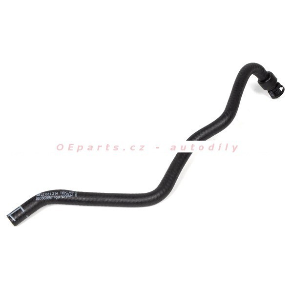 Originál 22831214 Hadice chladiče pro OPEL INSIGNIA A 1.4/LPG A/B14NET