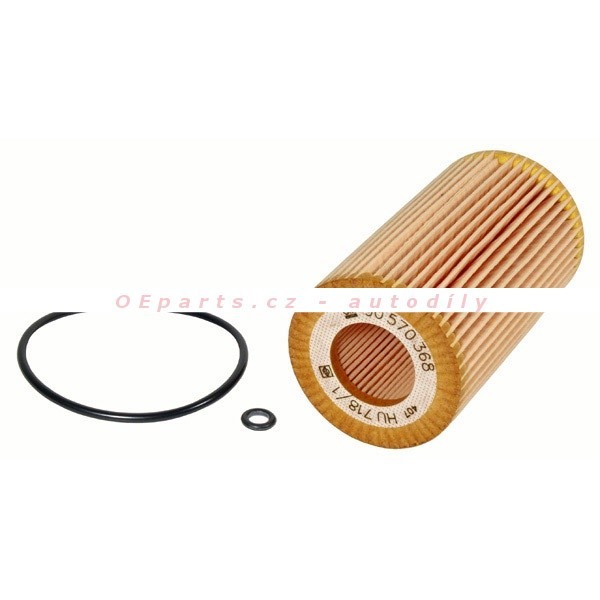 Originál 9117321 Olejový filtr pro OPEL ASTRA G VECTRA C SIGNUM 2.0DTL