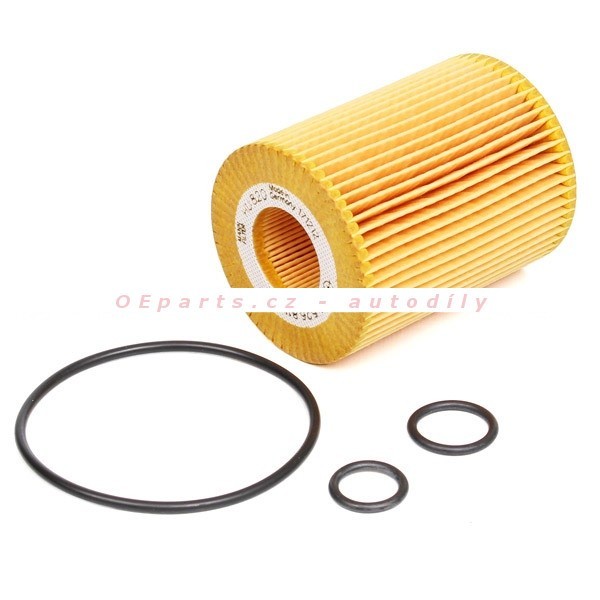 Originál 95526811 Olejový filtr pro OPEL 1.7DI/DTI/CDTI