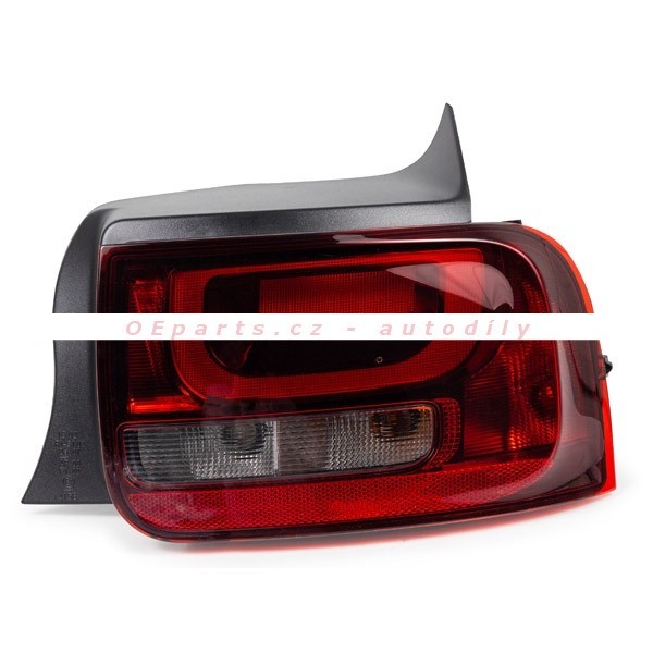 Originál 9800916080 Tail Light Assembly pro CITROËN/PEUGEOT C4 CACTUS