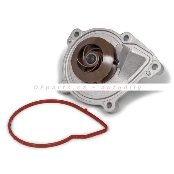 Originál 9801573380 Vodní čerpadlo, chlazení motoru pro CITROËN/PEUGEOT 207/308 3008 5008 RCZ DS3 C5