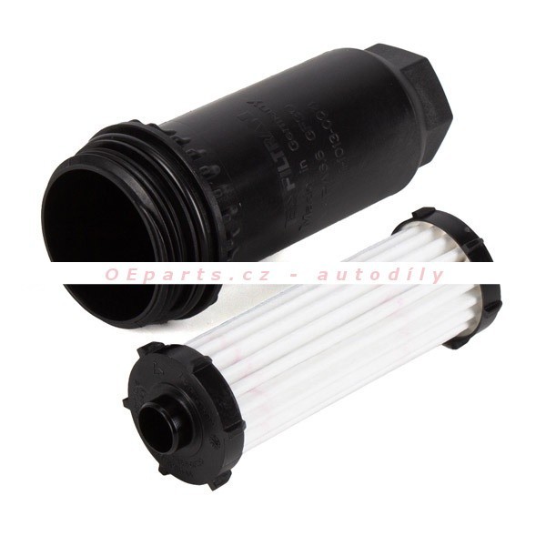 Originál 152004740R Hydraulic Filter Kit, automatic transmission pro RENAULT / DACIA 6-GANG DCT 450