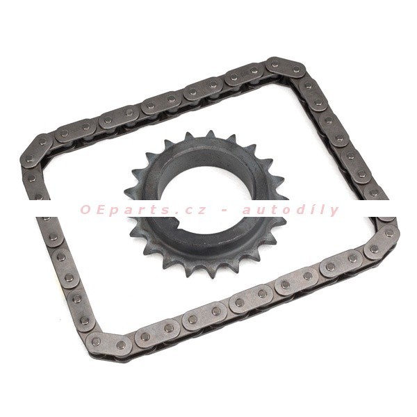 Originál 150A00005R Chain Kit, oil pump drive pro RENAULT / DACIA 1.6DCI