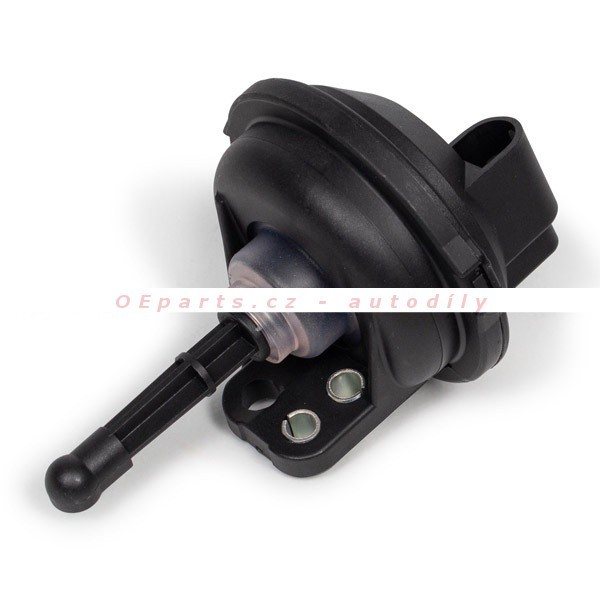 Originál 11617786961 Vacuum Tank, turbocharger pro BMW / MINI M47 M57 E87 E46 E90 E60 X3 X5