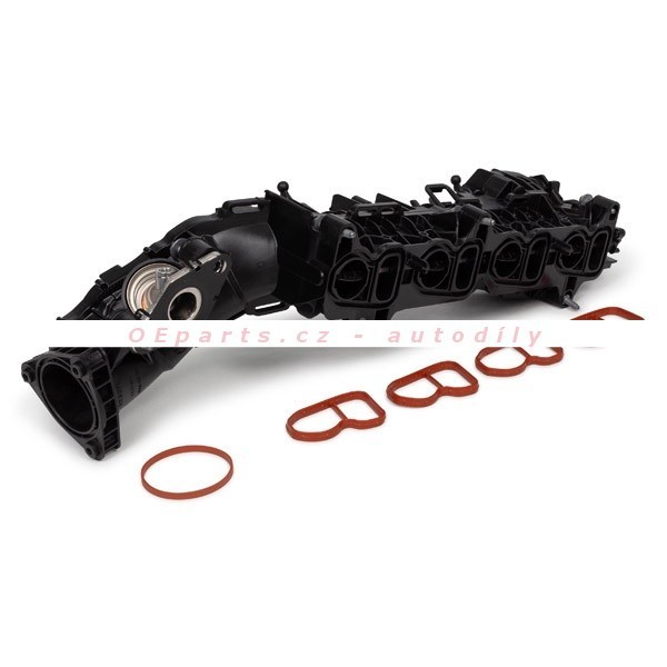 Originál 11618513653 Modul sacího potrubí pro BMW / MINI B47 F45/F46 X1 X2 MINI F54 F60