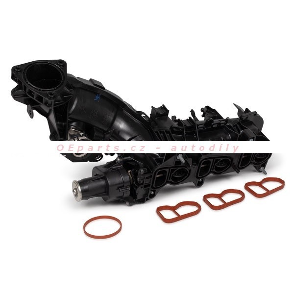 Originál 11618513854 Modul sacího potrubí pro BMW / MINI B37 F20/F21