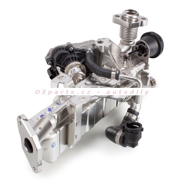 Originál 11718574794 EGR ventil pro BMW / MINI B37 F20-21