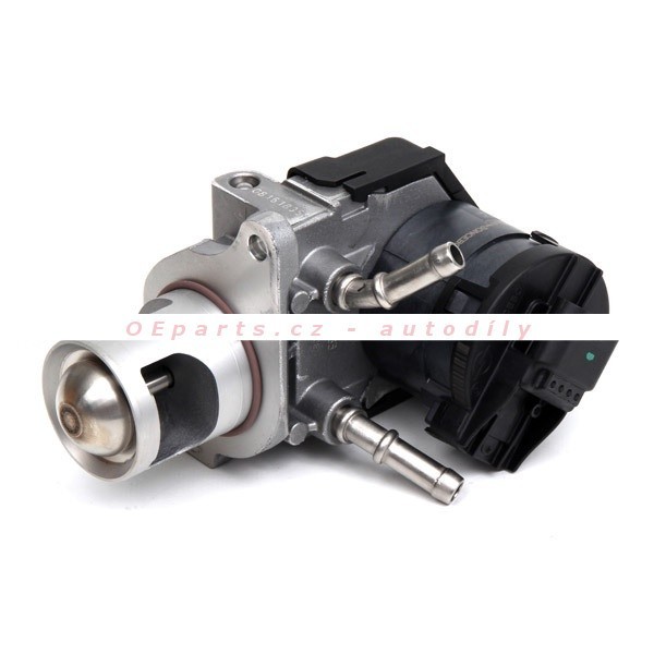 Originál 11717810871 EGR ventil pro BMW / MINI 2.0/3.0D N47/N57