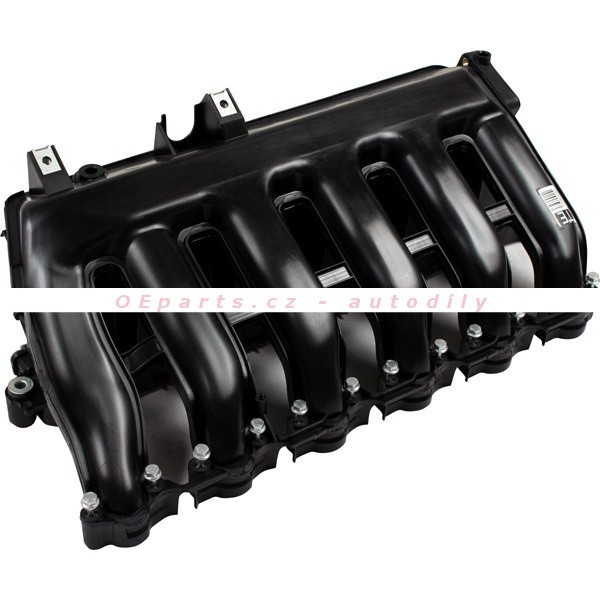 Originál 11617800585 Modul sacího potrubí pro BMW / MINI 2.5D M57 D25 3.0D M57 D30