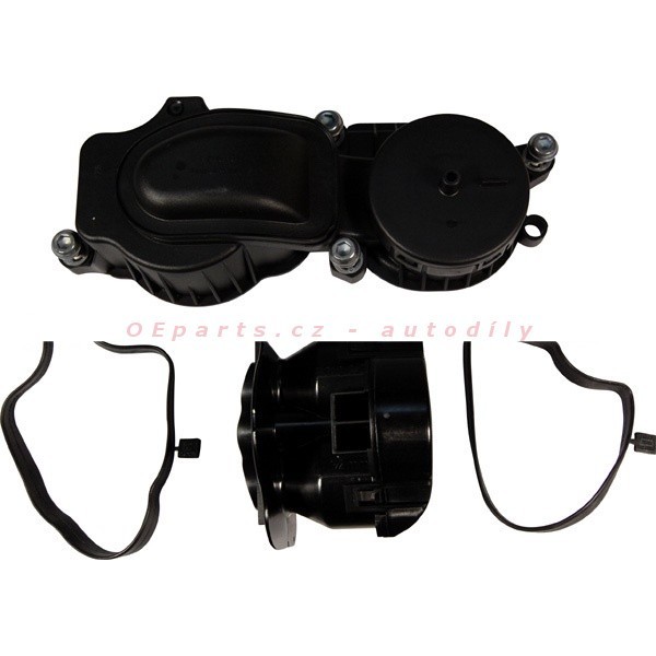 Originál 11127799225 Ventil, ventilace klikové skříně pro BMW / MINI M57 E46 E60/E61 X3 E83 X5 E53