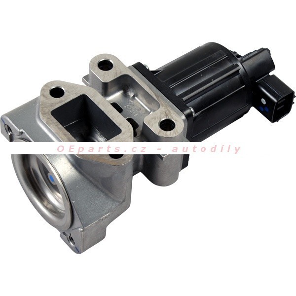 Originál 97376663 EGR ventil pro OPEL ASTRA H J MERIVA A ZAFIRA 1.7D