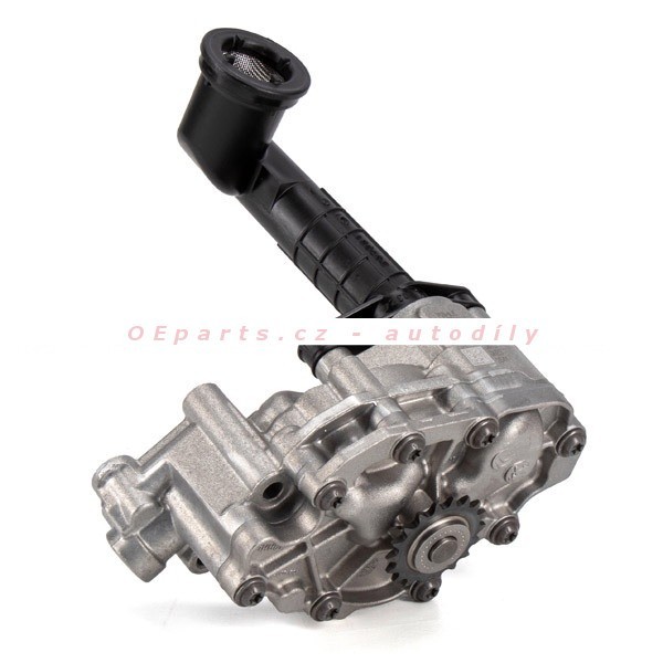 Originál 9809524280 Olejové čerpadlo pro CITROËN/PEUGEOT JUMPER BOXER 07.15- 2.0BLUEHDI