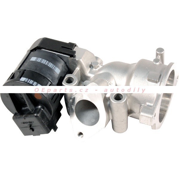 Originál 1618.GZ EGR ventil pro CITROËN/PEUGEOT 308 407 807 EXPERT C8 2.0HDI