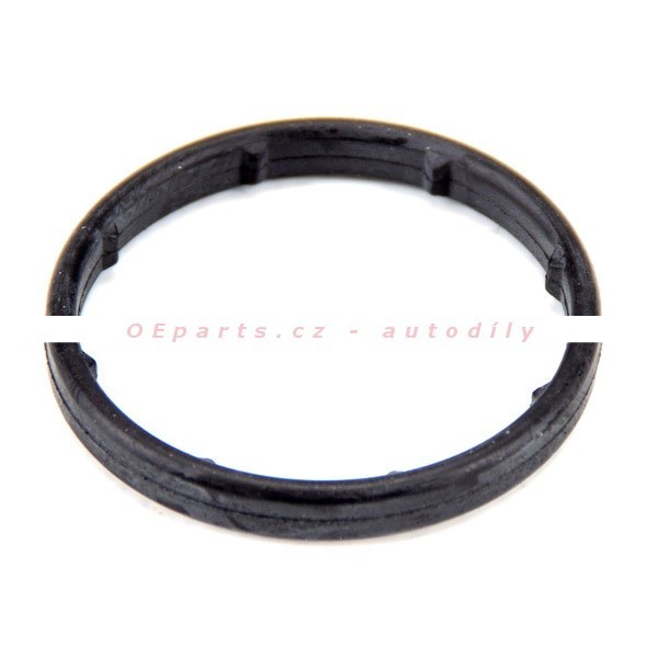 Originál 24445723 Těsnění, pouzdro olejového filtru pro OPEL ASTRA H INSIGNIA A VECTRA C