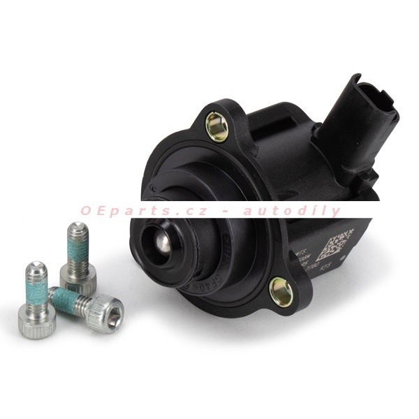 Originál 9830683680 Divert-air Valve, charger pro CITROËN/PEUGEOT 1.6 16V