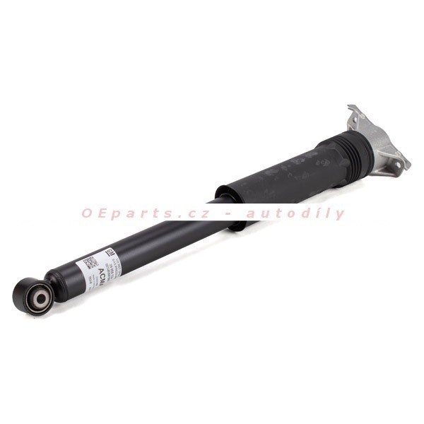 Originál 39056534 Tlumič pro OPEL ASTRA K