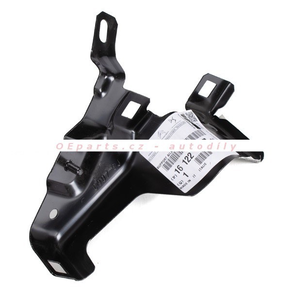 Originál 1612247180 Holder, wing pro CITROËN/PEUGEOT BOXER JUMPER