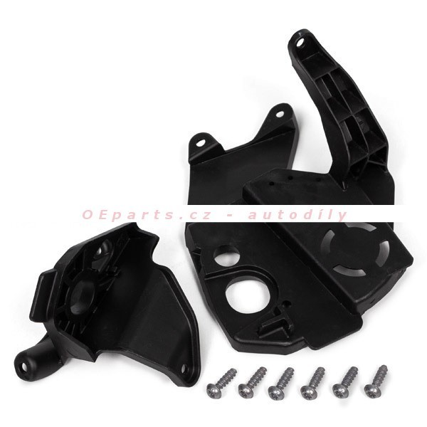 Originál 9814255780 Repair Kit, headlight (bracket) pro CITROËN/PEUGEOT 3008 SUV 5008 II