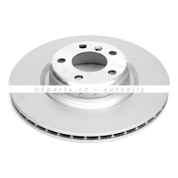 Originál 34206898719 Brzdový kotouč pro BMW / MINI F20-21 F22 F30-31 F34 F32-33