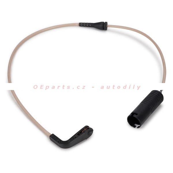 Originál 34351163066 Výstražný kontakt, opotřebení brzdového obložení pro BMW / MINI E39 M5 520D/530D 520I-540I Z8