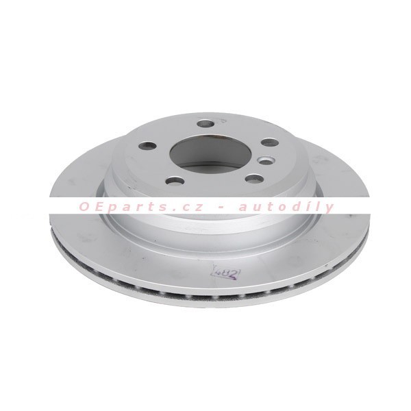 Originál 34216864900 Brzdový kotouč pro BMW / MINI F30-31 F34 F32-33 F36