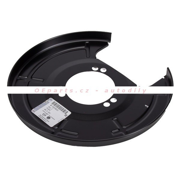 Originál 13219213 Splash Guard, brake disc pro OPEL INSIGNIA A