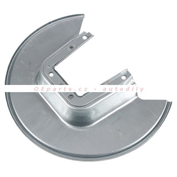 Originál 4209.77 Splash Guard, brake disc pro CITROËN/PEUGEOT 206